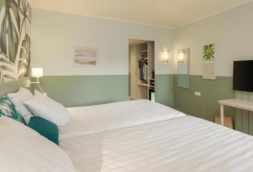 اتاق استاندارد, Center Parcs De Vossemeren