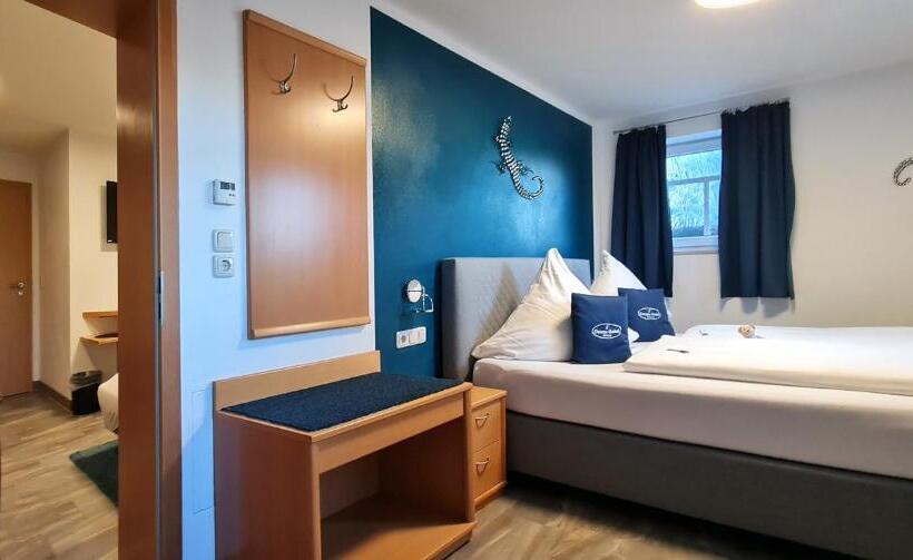 Апартаменты 2 Спальни, Donau