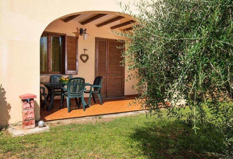 低层单卧公寓, Le Corti Di Montepitti