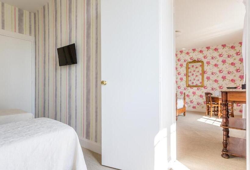 Family Suite, Les Goelands