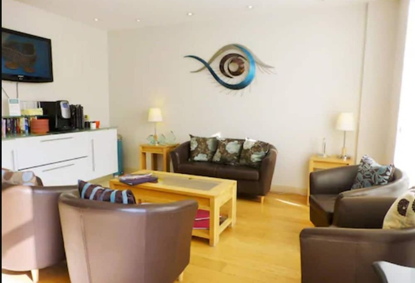 Апартаменты 1 Спальня с Балконом, Liberty Wharf Apartments