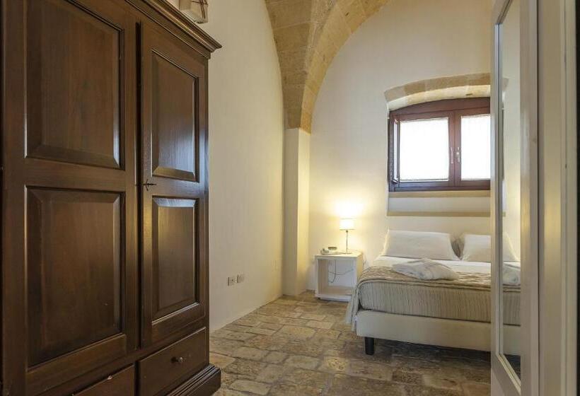 سوییت جونیور, Masseria Corda Di Lana Hotel & Resort