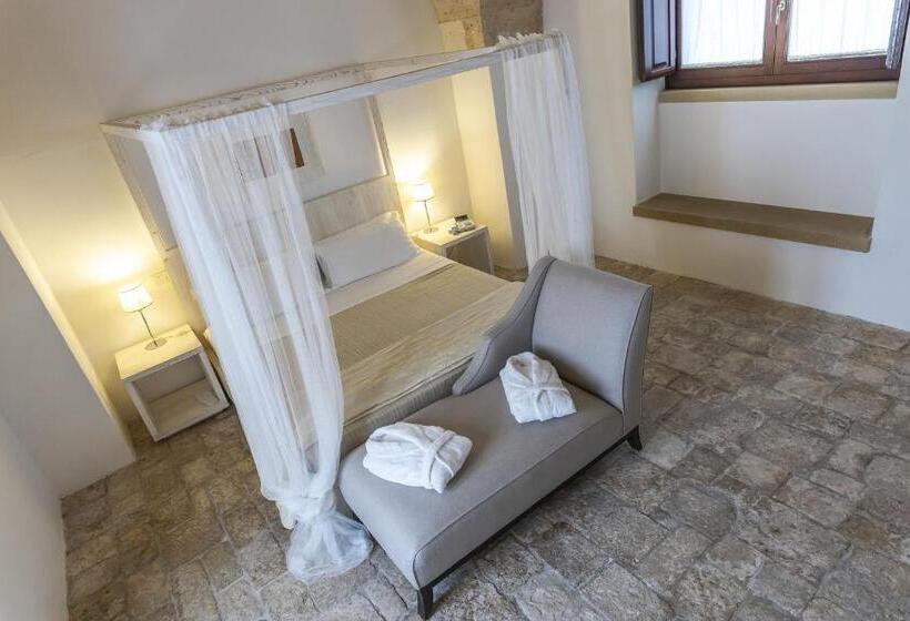 سوییت, Masseria Corda Di Lana Hotel & Resort