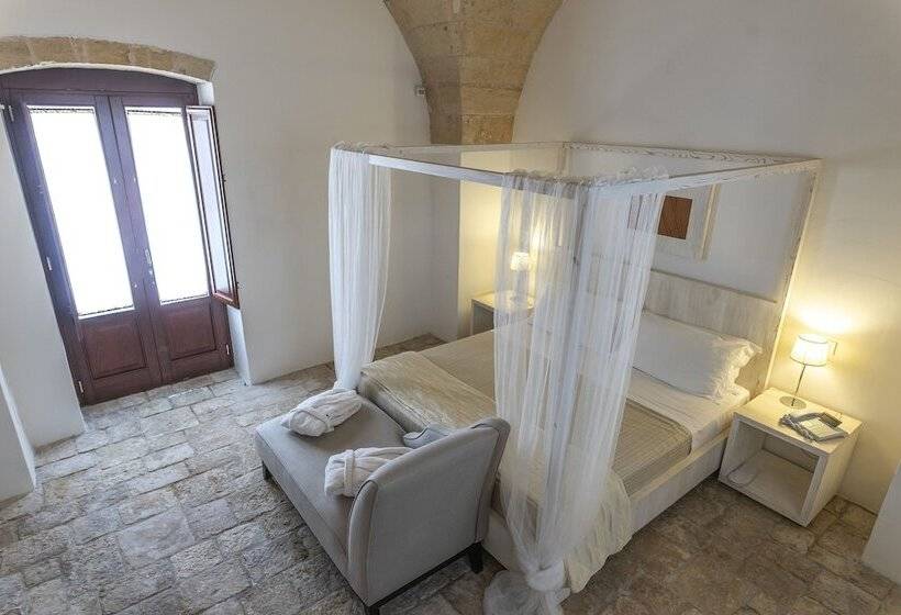 سوییت, Masseria Corda Di Lana Hotel & Resort