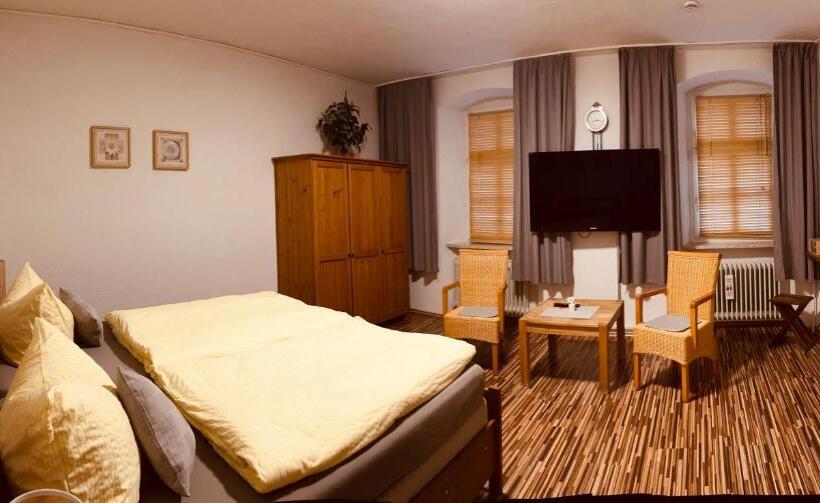 Номер Deluxe, Gasthof Bräustübl