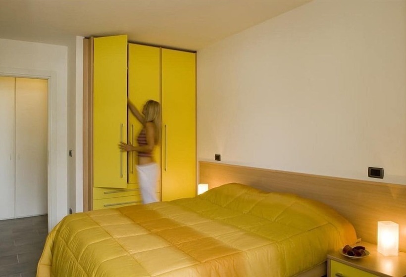 Апартаменты 2 Спальни, Residence Hotel Hungaria