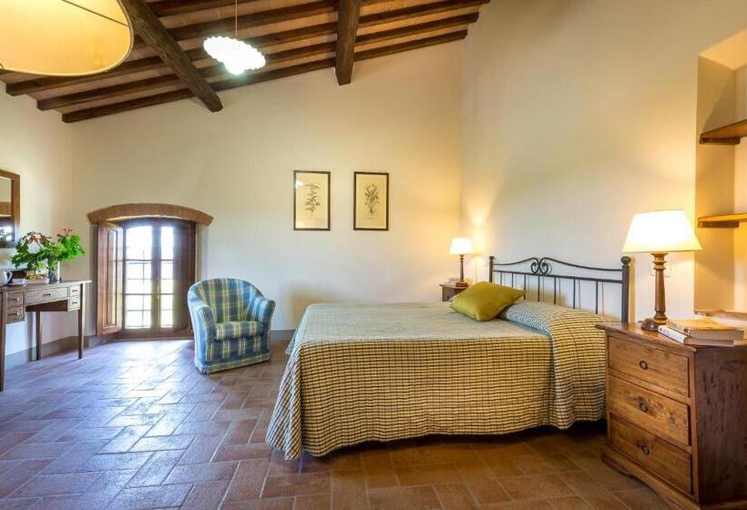 شقة غرفة واحدة, Villa S.andrea
