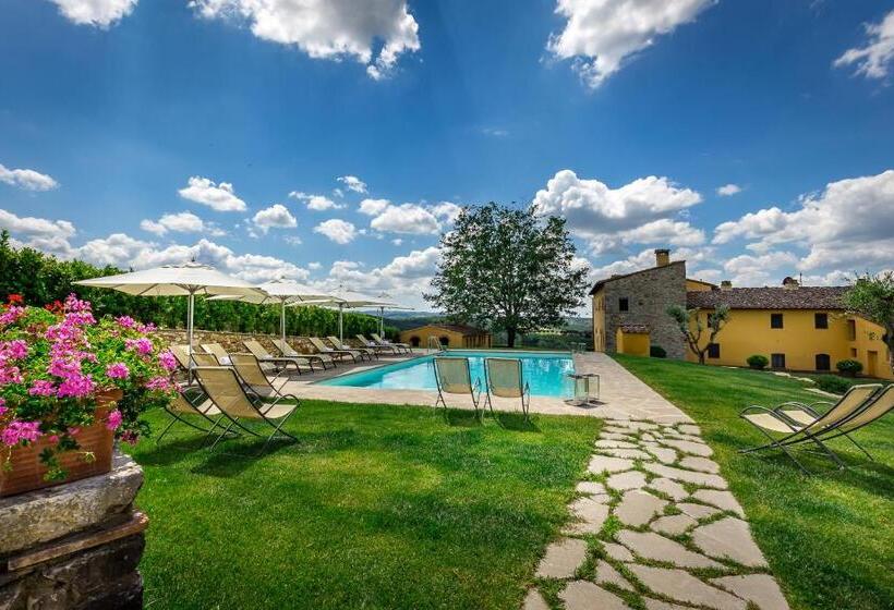 شقة غرفتين, Villa S.andrea