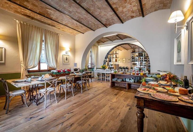 غرفة قياسية سرير كينج, Villa S.andrea