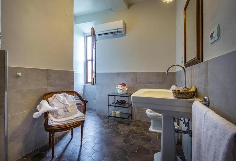 غرفة قياسية سرير كينج, Villa S.andrea