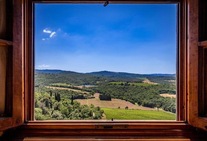 غرفة قياسية سرير كينج, Villa S.andrea
