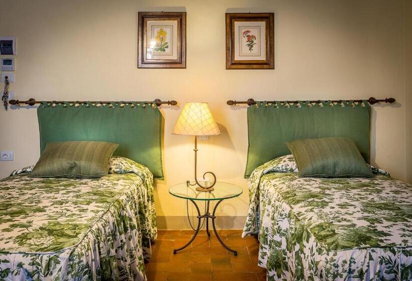 غرفة عائلية, Villa S.andrea