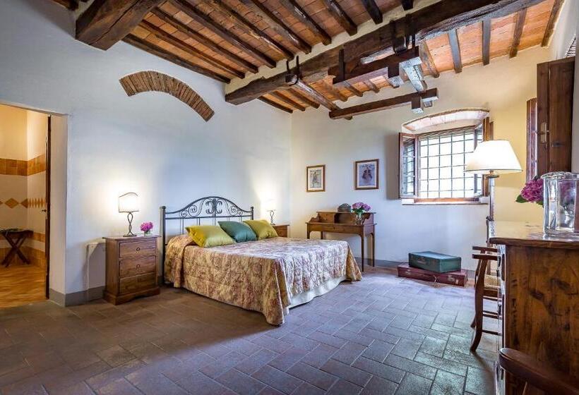 شقة غرفة واحدة, Villa S.andrea