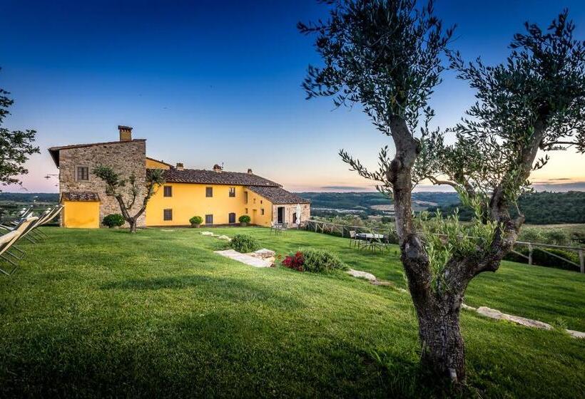 شقة غرفتين, Villa S.andrea