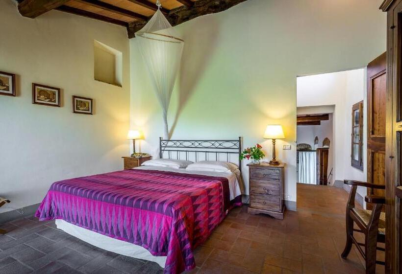 شقة غرفتين, Villa S.andrea