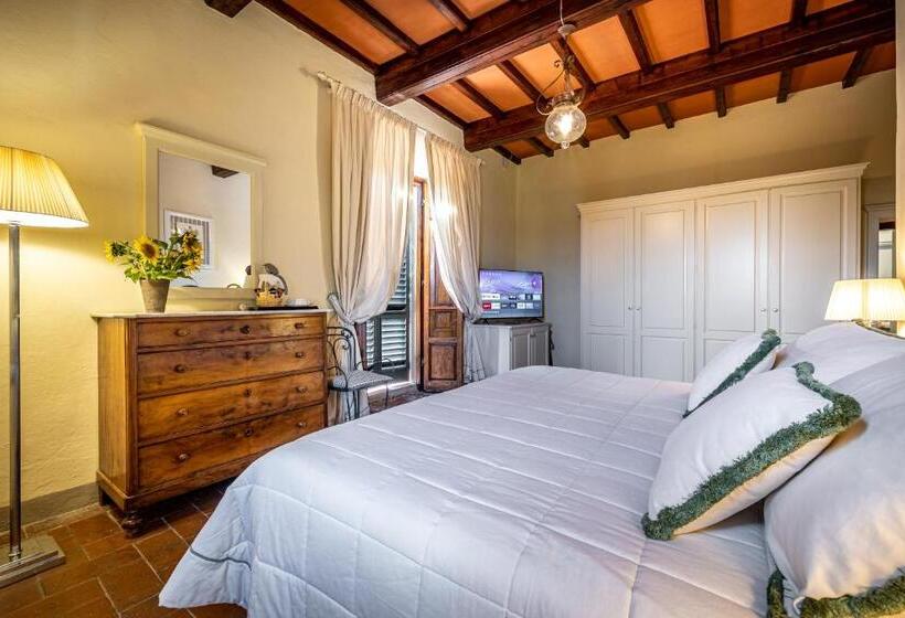 غرفة قياسية سرير كينج, Villa S.andrea