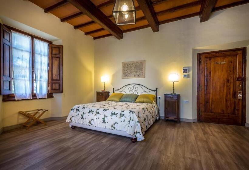 غرفة عائلية, Villa S.andrea
