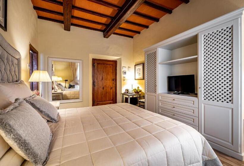 غرفة قياسية, Villa S.andrea