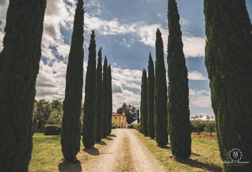 شقة غرفتين, Villa S.andrea