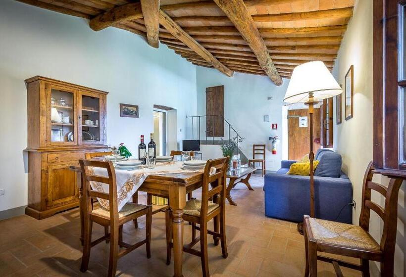 شقة غرفتين, Villa S.andrea