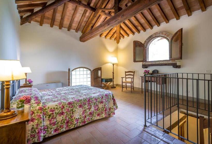 شقة غرفتين, Villa S.andrea