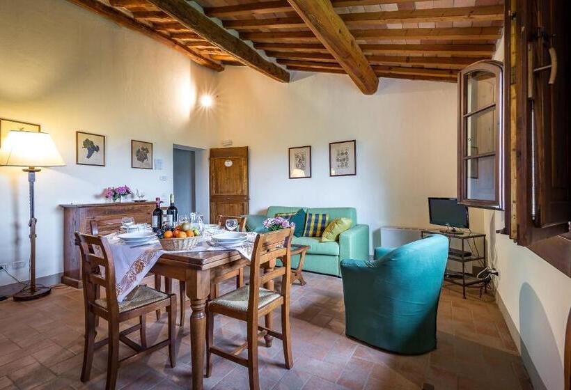 شقة غرفتين, Villa S.andrea