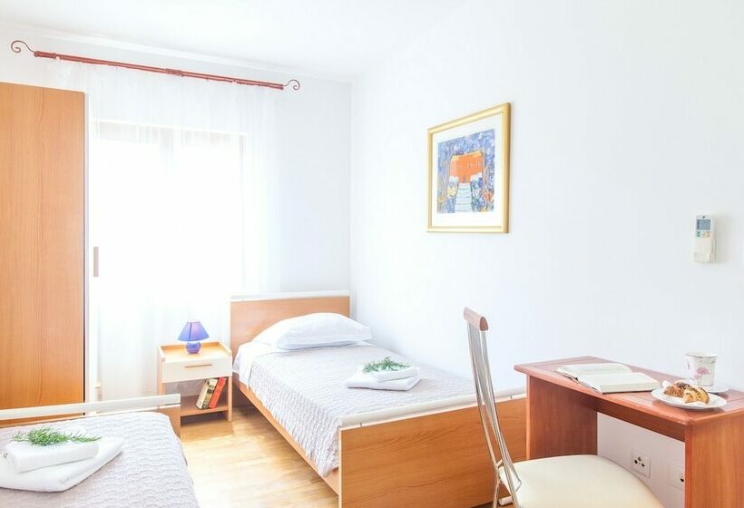 침실 4개 빌라, Villa Mare