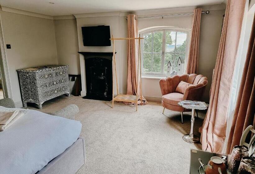 Номер Deluxe, Verzon House