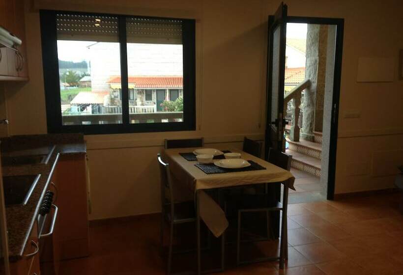 דירת חדר משפחתית, Apartamentos Aqualecer
