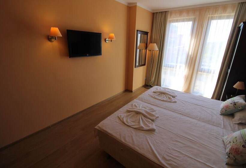 آپارتمان راحتی 1 خوابه, Menada Apartments In Royal Beach Resort