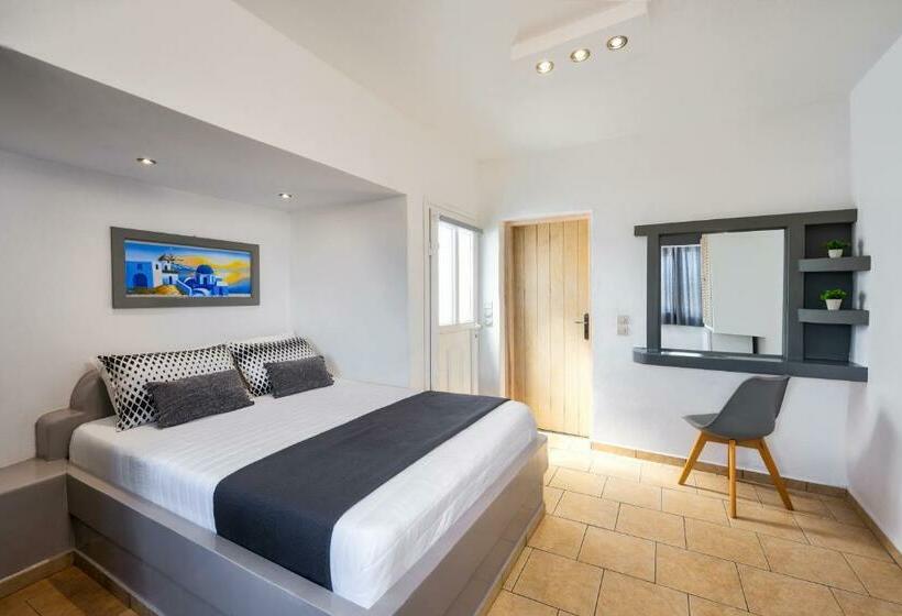 اتاق اکونومی, Plastiras Rooms
