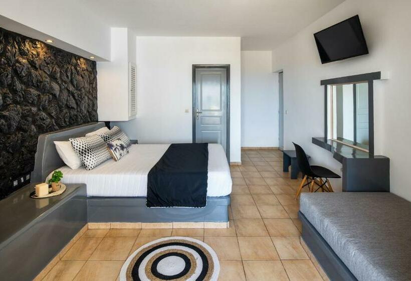 اتاق سوپریور, Plastiras Rooms