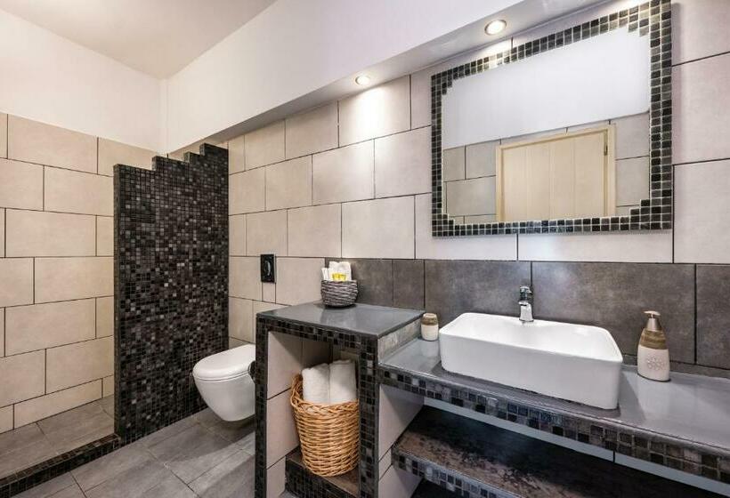 اتاق سوپریور, Plastiras Rooms