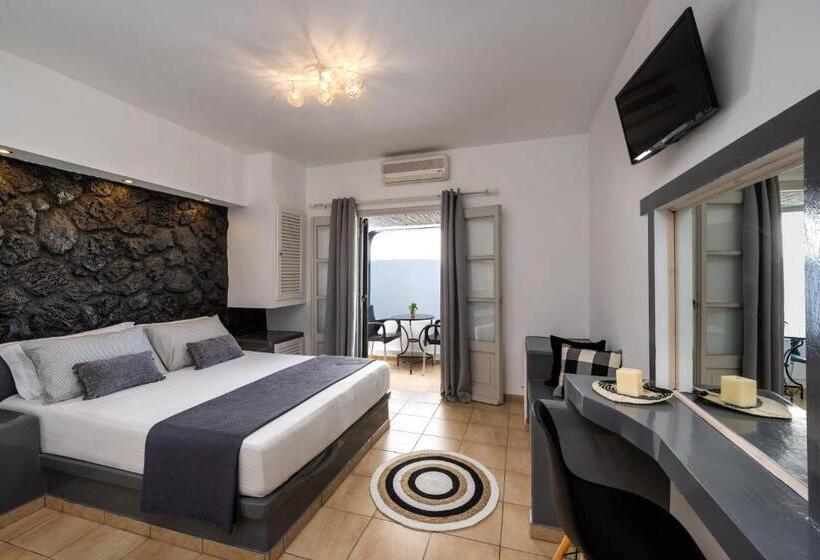 اتاق سوپریور, Plastiras Rooms