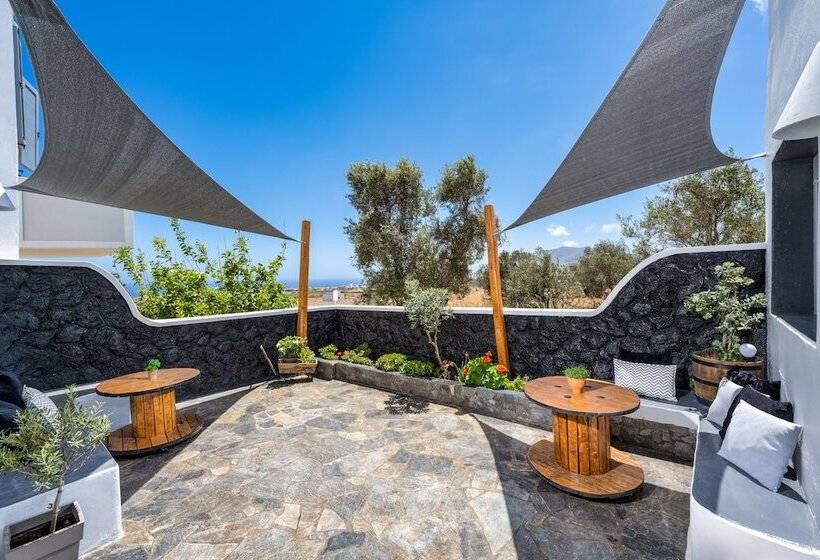 اتاق سوپریور, Plastiras Rooms