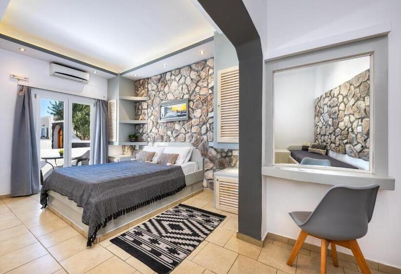 اتاق سوپریور, Plastiras Rooms