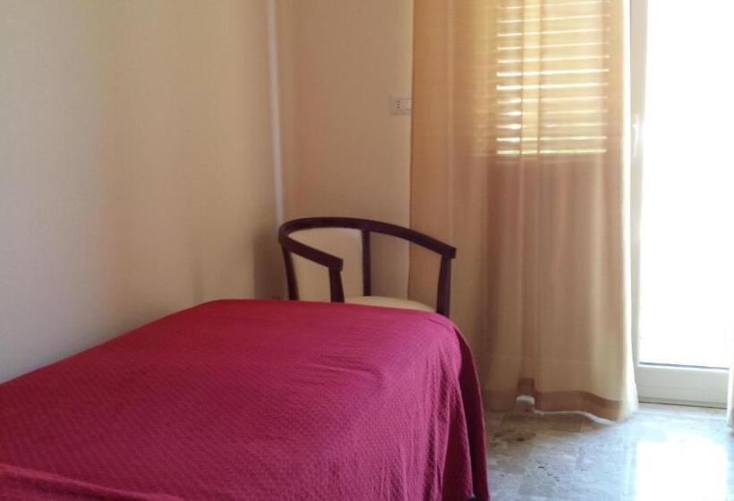 اتاق استاندارد چهار تخته, B&b Capo Sant'alessio