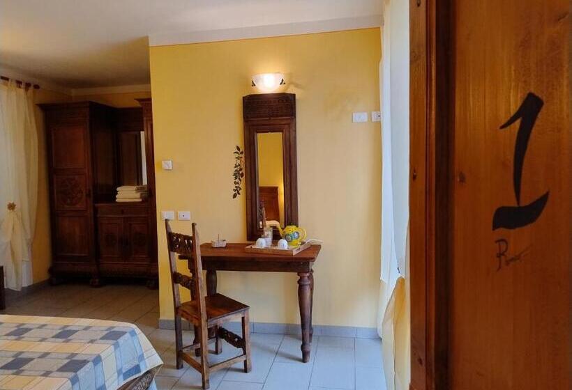 Номер Стандарт с Балконом, Guesthouse Giulietta E Romeo
