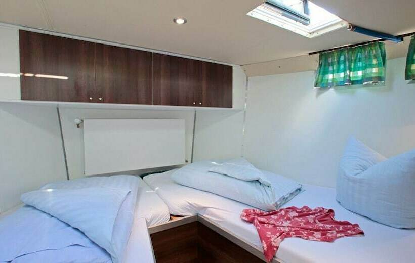 Дом 2 Спальни, Kuhnle Tours Hafendorf Müritz