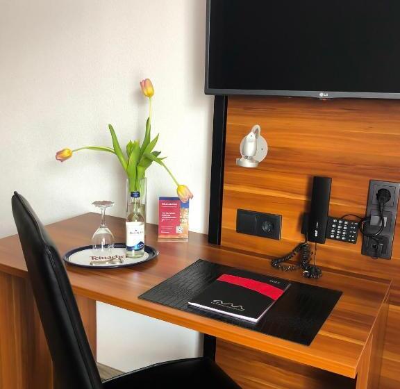 Номер Стандарт, Allgäuhotel Memmingen Nord