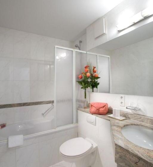 Номер Стандарт Индивидуальный, City Hotel Isar Residenz