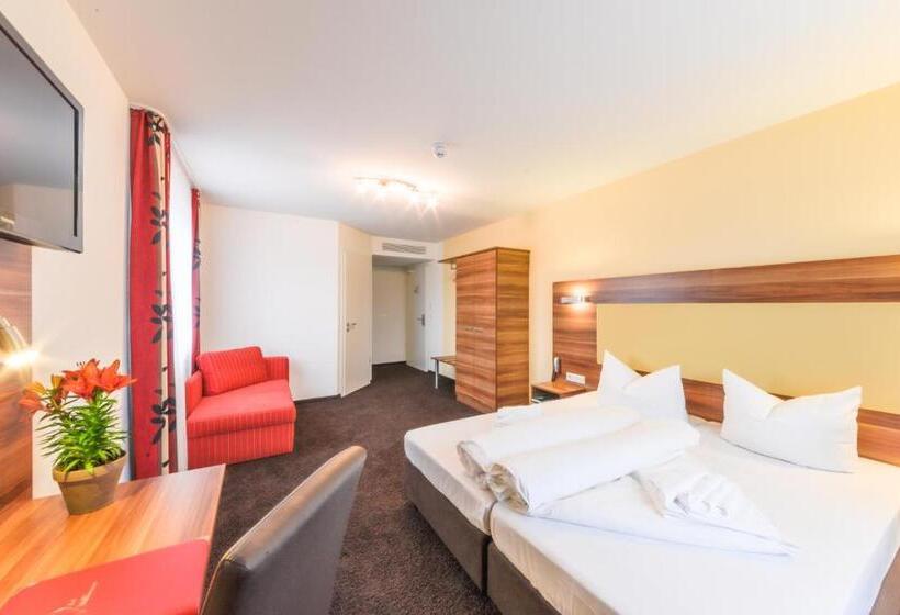 Номер Стандарт, Abasto Hotel & Spa Maisach