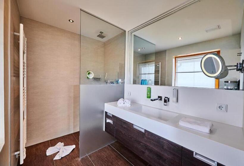 Номер Deluxe, Der Birkenhof Spa & Genuss Resort