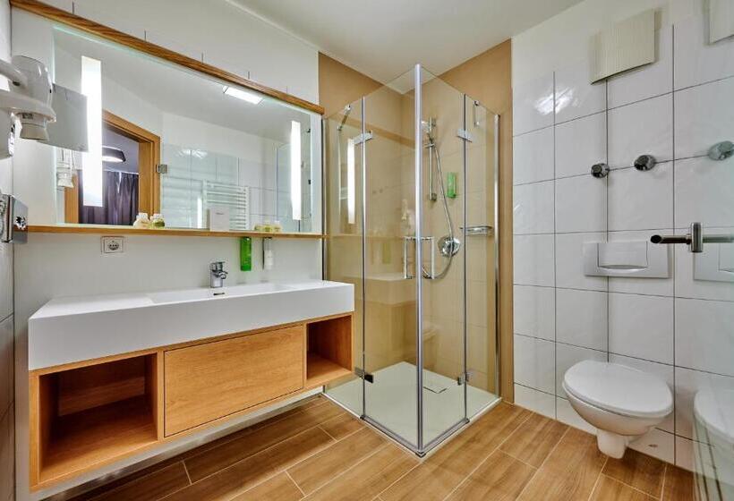 Номер Стандарт, Der Birkenhof Spa & Genuss Resort