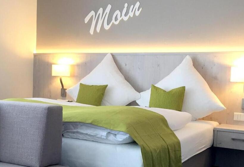 Номер Deluxe, Inselhotel Rote Erde