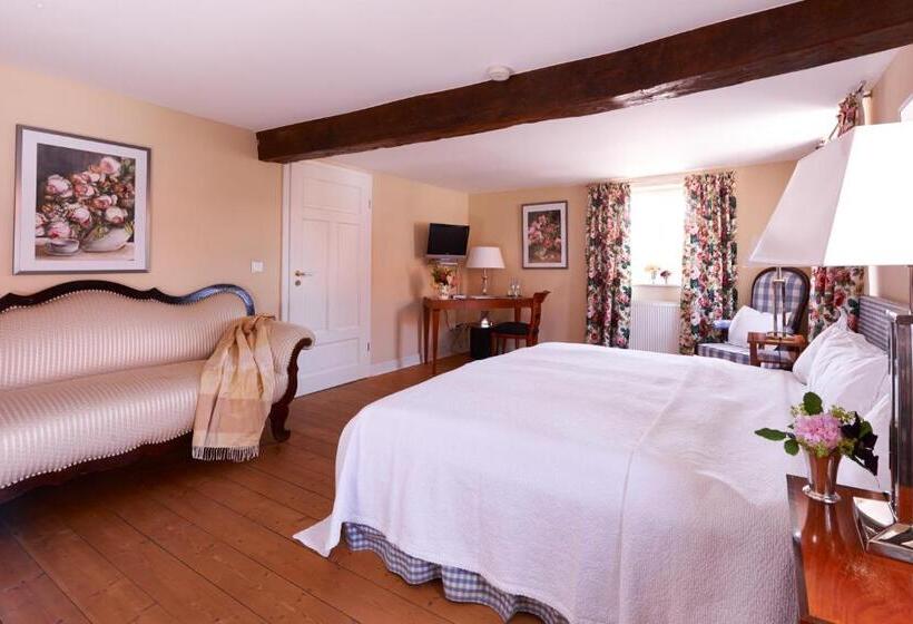 Номер Стандарт, Romantik Hotel Zum Rosenhof
