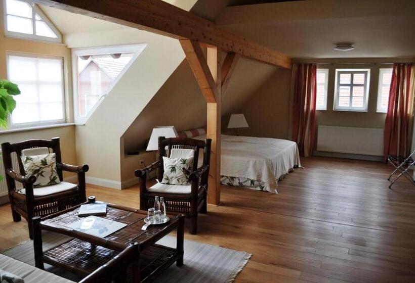 Люкс, Romantik Hotel Zum Rosenhof