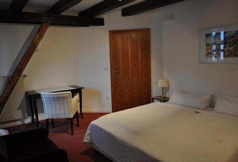 Апартаменты 1 Спальня, Romantik Hotel Zum Rosenhof