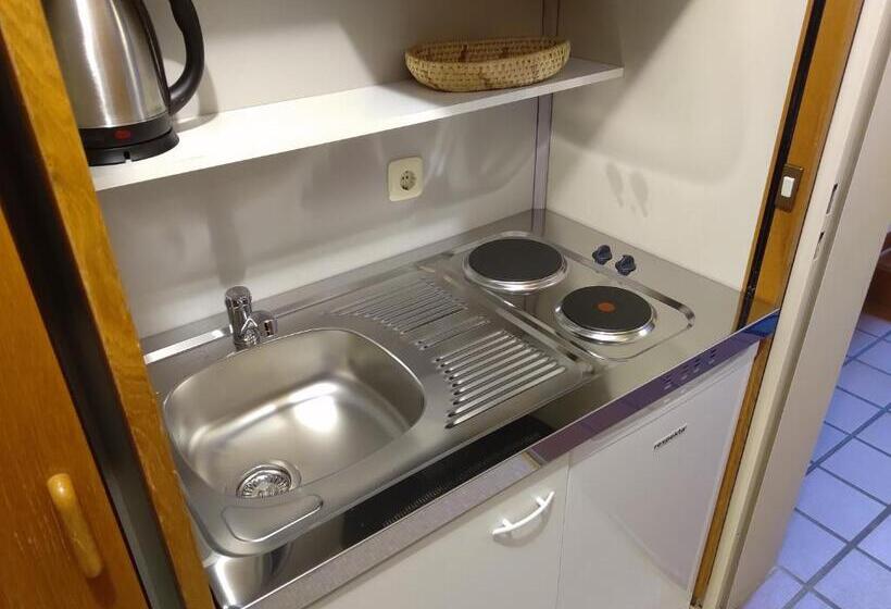 Номер Стандарт, Appartement Hotel Happy Kienberg