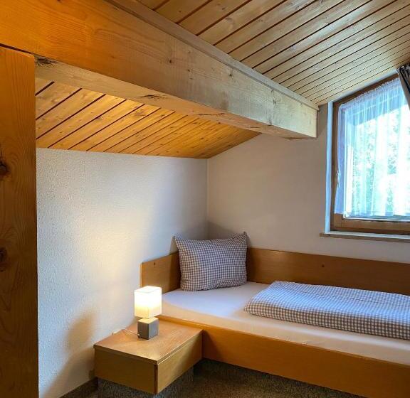 Апартаменты 1 Спальня, Appartement Hotel Happy Kienberg